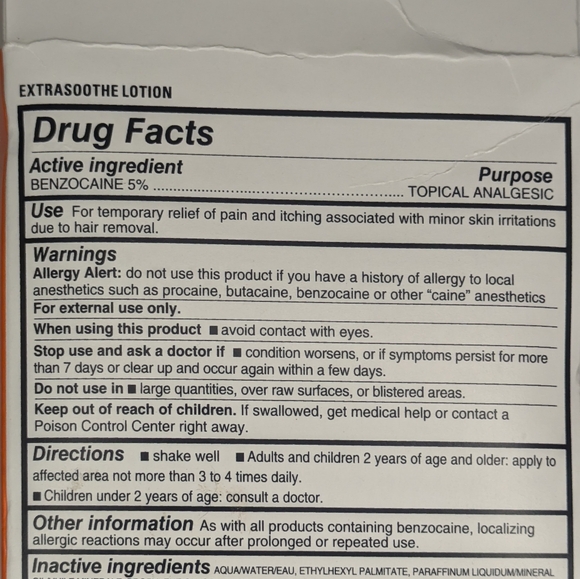 NEW! Sally Hansen Stripless Wax - Picture 3 of 5